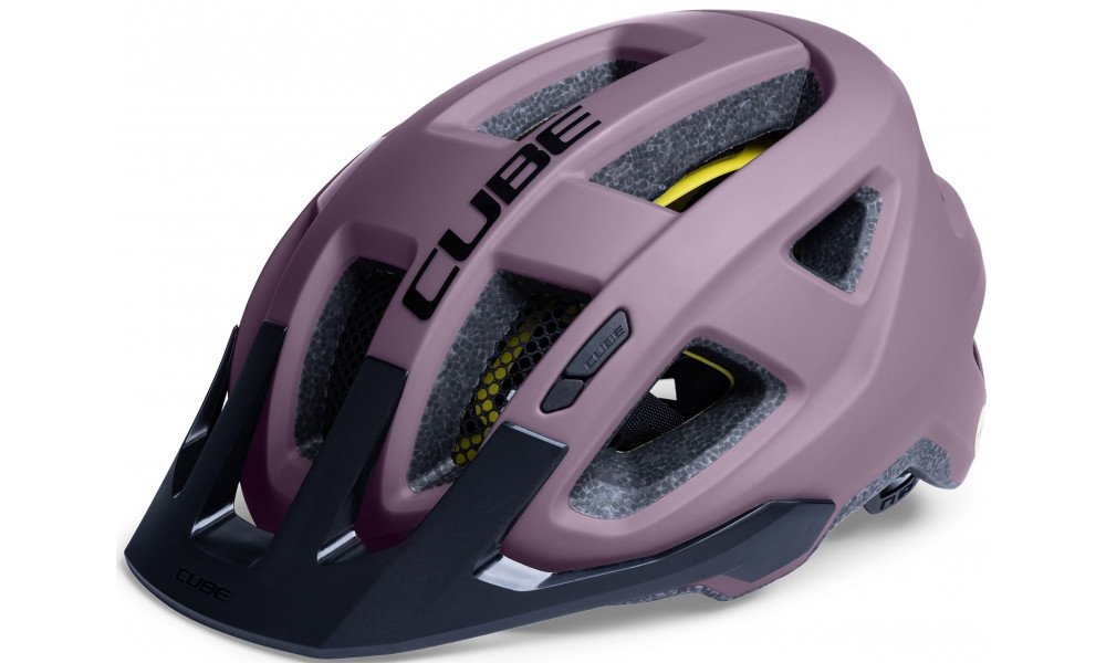 Helmet Cube FLEET rose - 1