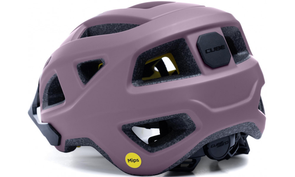 Шлем Cube FLEET rose - 4