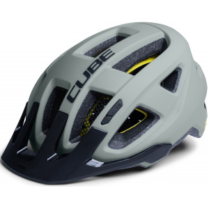 Helmet Cube FLEET grey