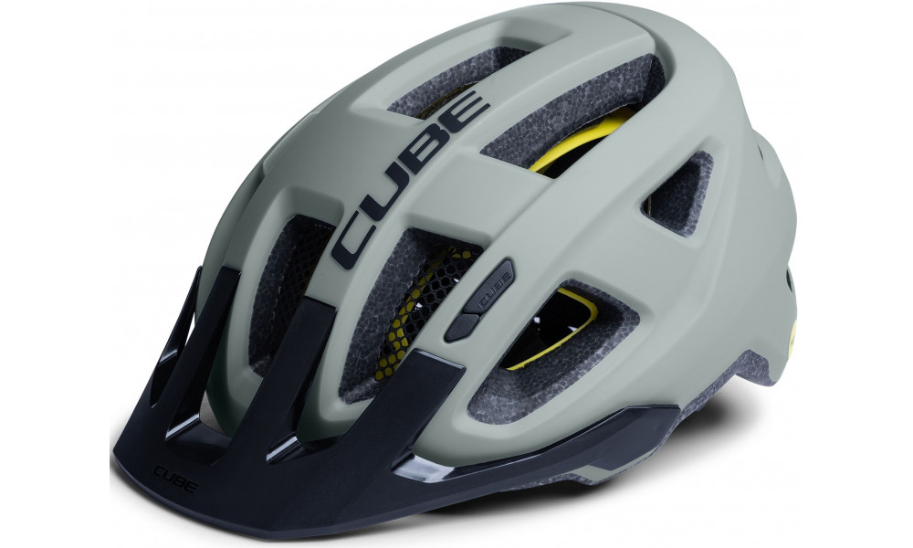 Helmet Cube FLEET grey - 1