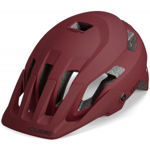 Шлем Cube FRISK red