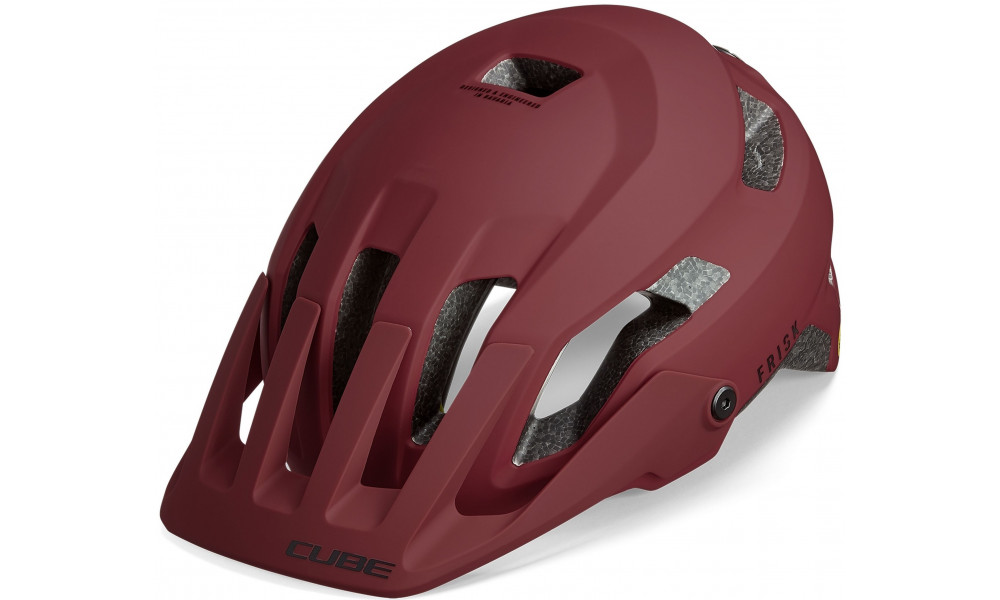 Helmet Cube FRISK red - 1