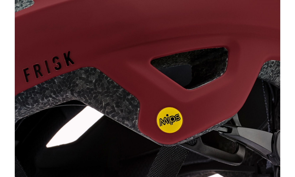 Шлем Cube FRISK red - 3