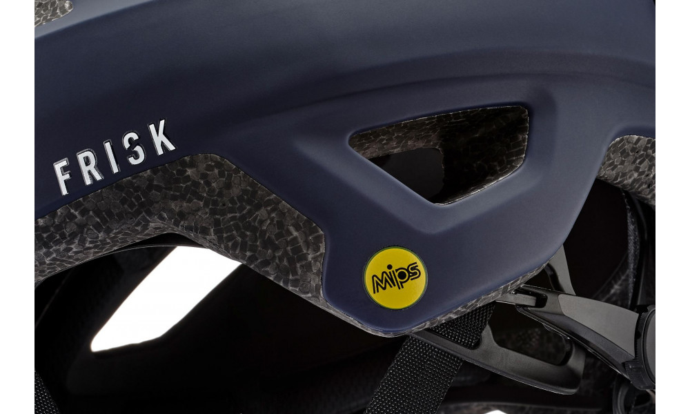 Helmet Cube FRISK blue - 3