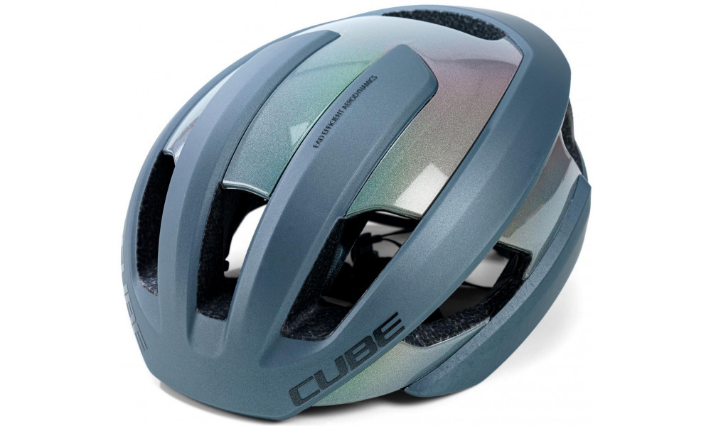 Helmet Cube HERON grey prizm - 1