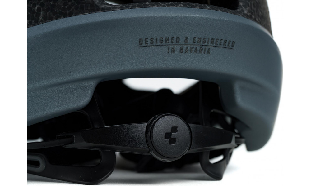 Helmet Cube HERON grey prizm - 4