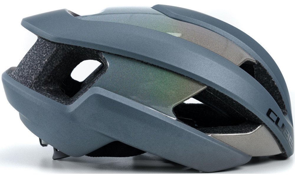 Helmet Cube HERON grey prizm - 5