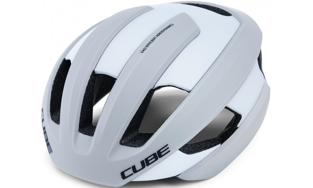 Helmet Cube HERON white - 1
