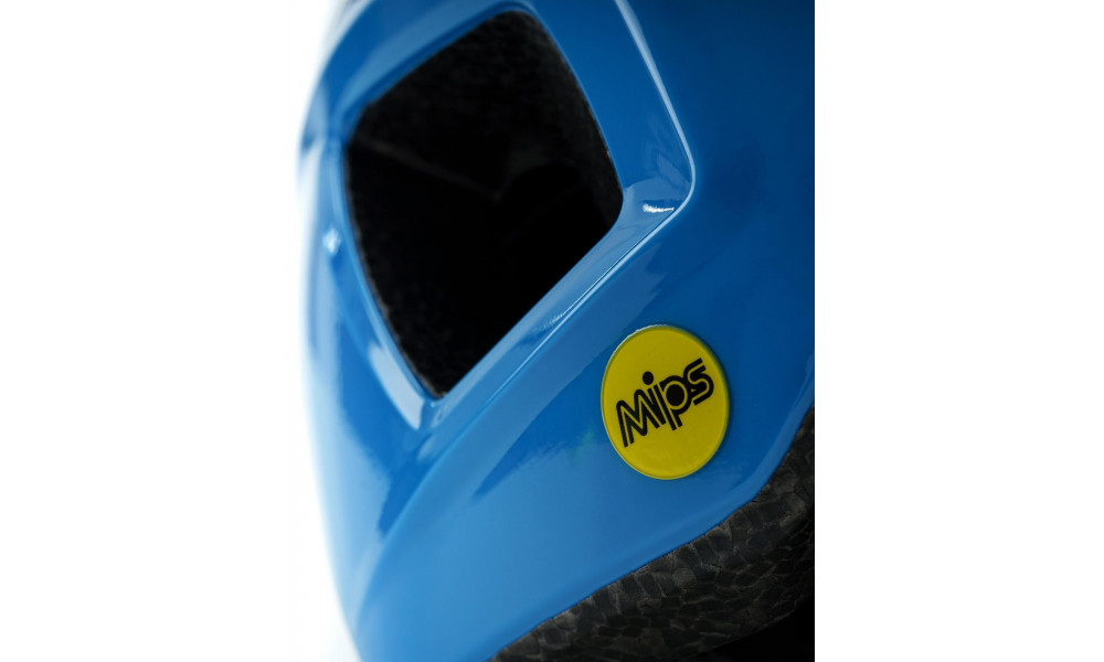 Helmet Cube LINOK Teamline glossy blue'n'red - 4