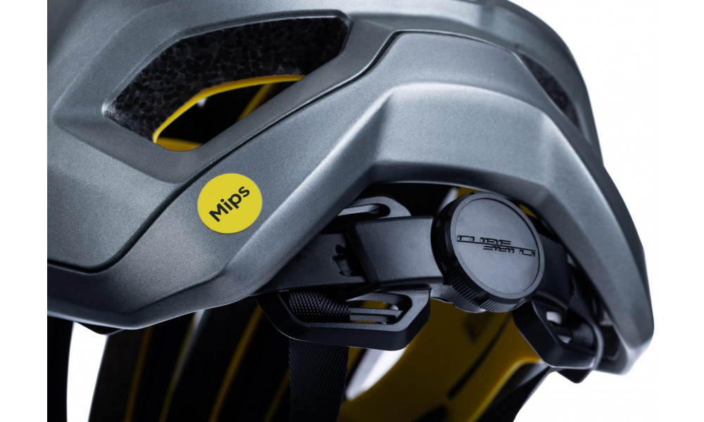 Helmet Cube OFFPATH green - 4