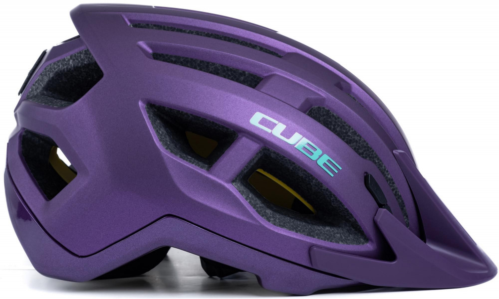 Helmet Cube OFFPATH purple - 7