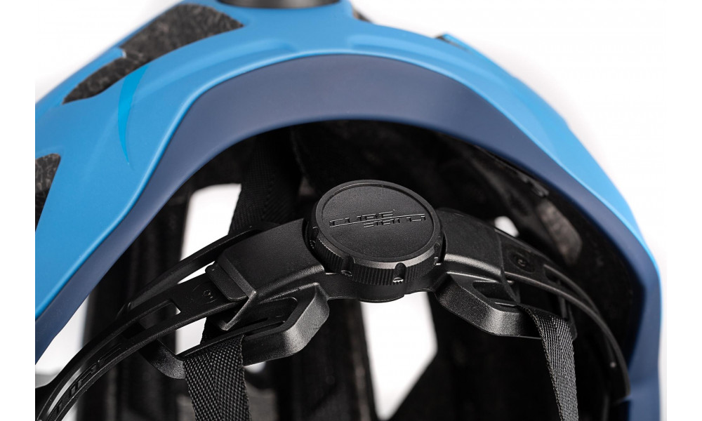 Helmet Cube PATHOS blue - 1