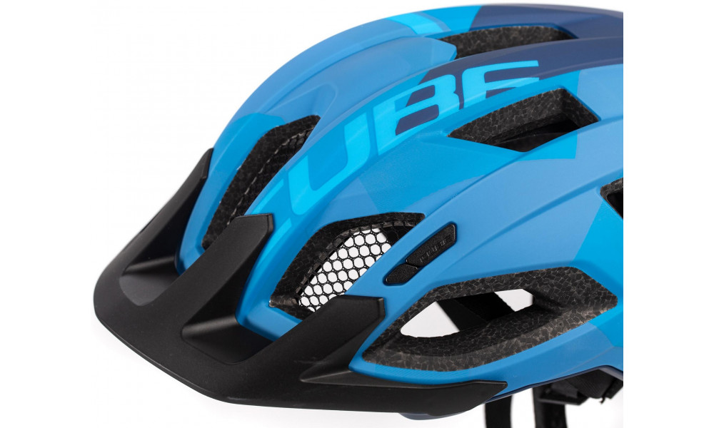 Helmet Cube PATHOS blue - 2