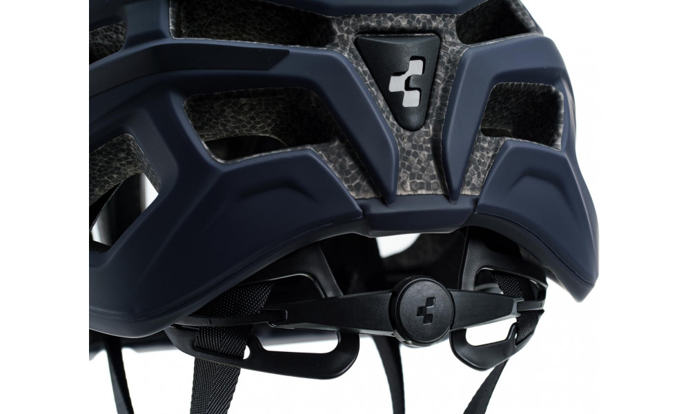 Helmet Cube Road Race Teamline blue'n'mint - 2