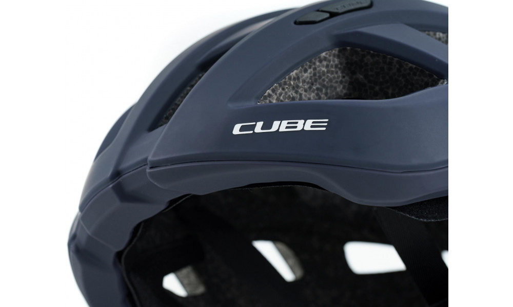 Helmet Cube Road Race Teamline blue'n'mint - 4