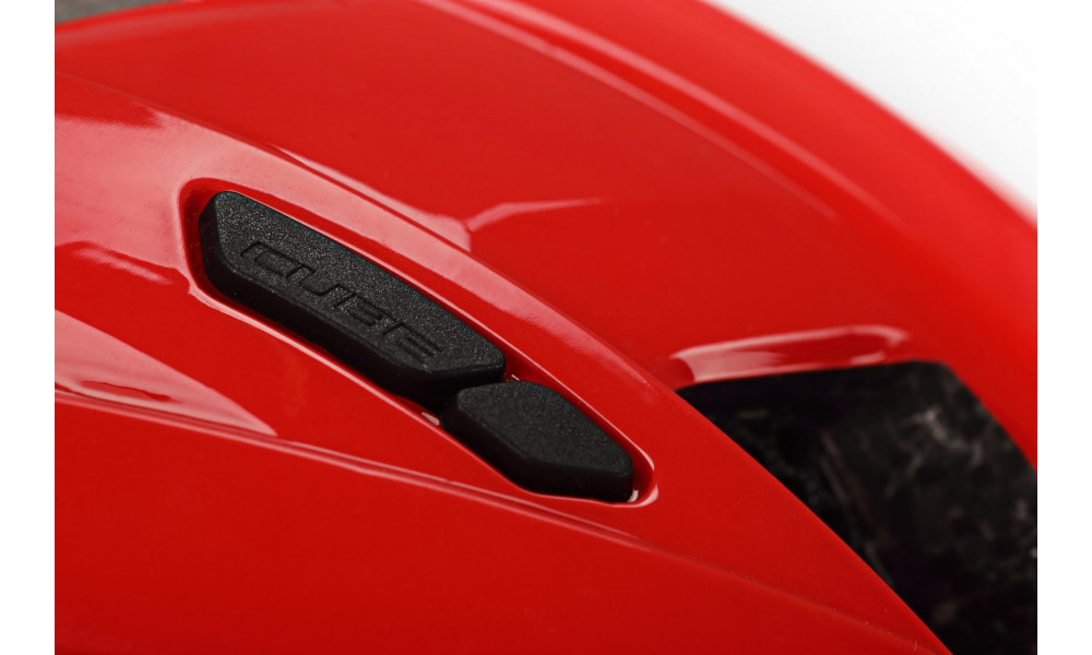 Helmet Cube STEEP glossy red - 4