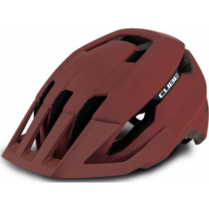 Helmet Cube Stray burgundy
