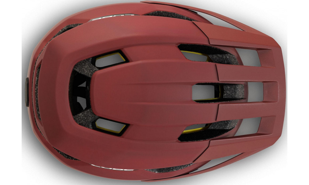 Helmet Cube Stray burgundy - 2