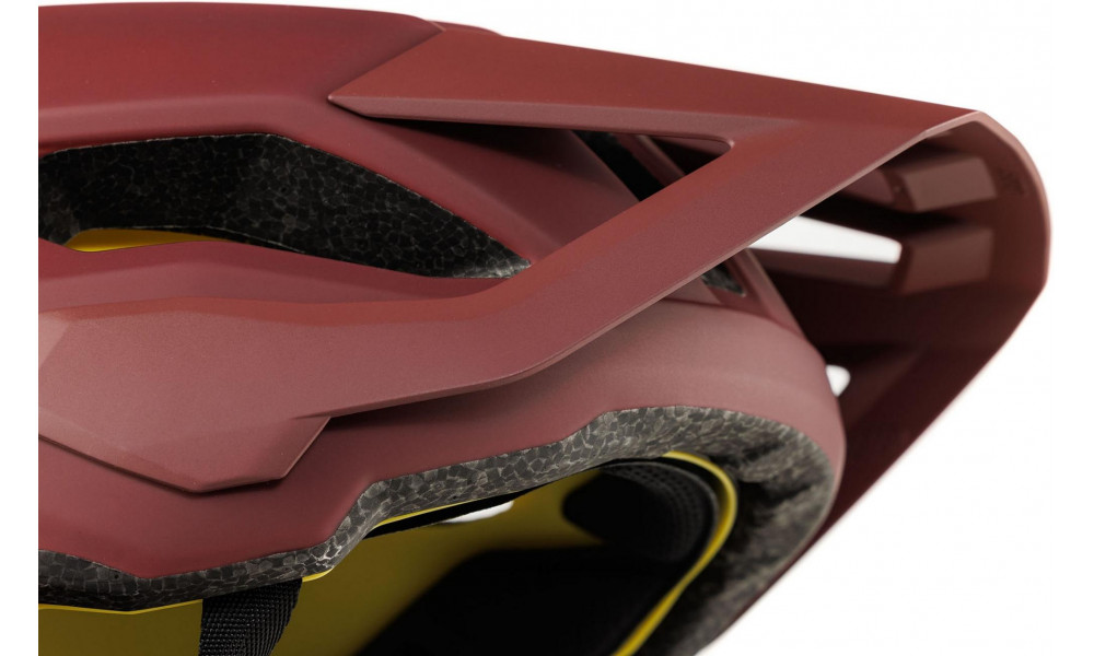 Helmet Cube Stray burgundy - 6