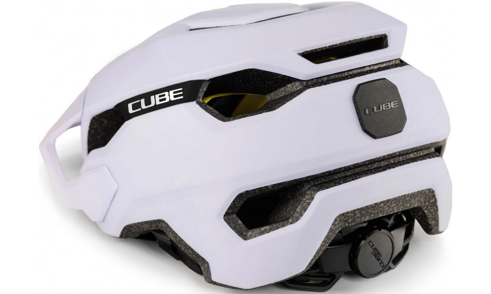 Helmet Cube Stray lilac - 5