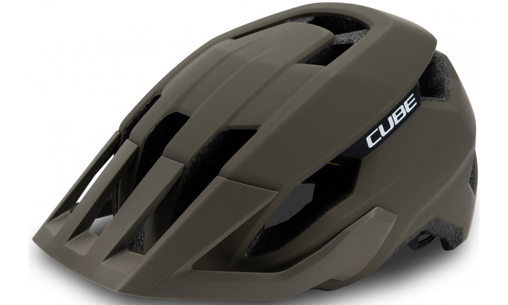 Шлем Cube Stray TM olive TM - 1