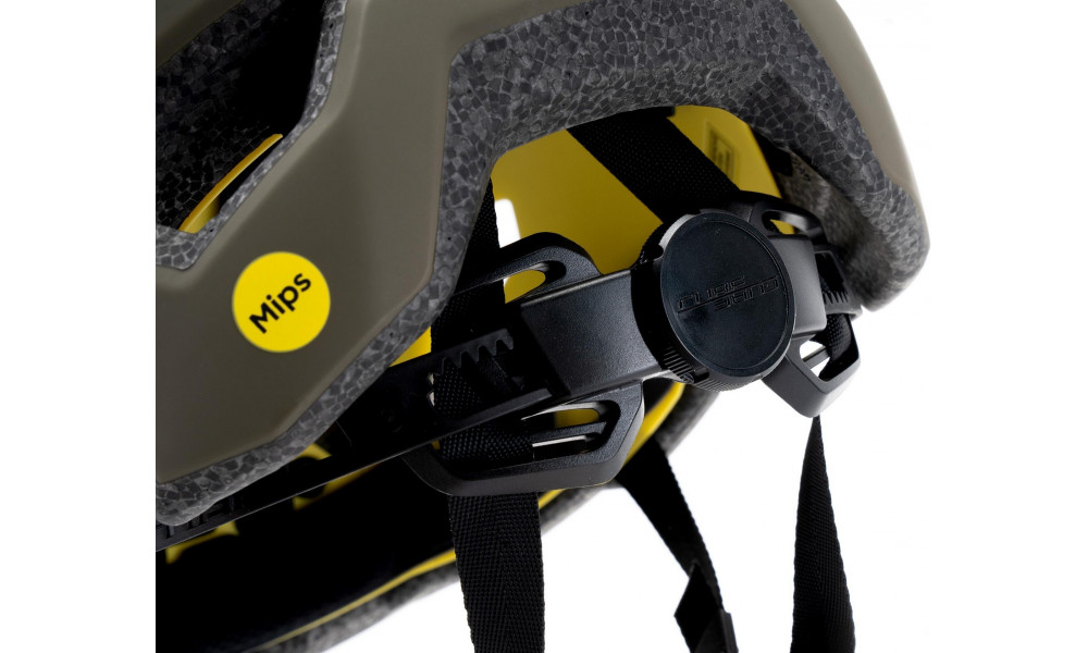 Helmet Cube Stray TM olive TM - 2