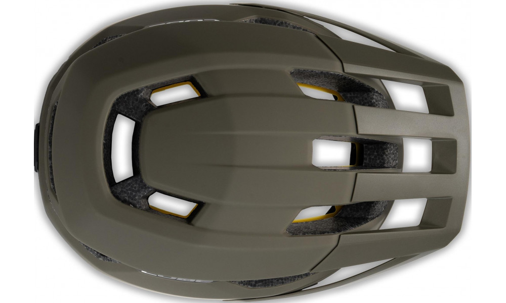 Helmet Cube Stray TM olive TM - 3