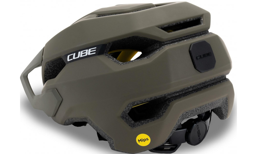 Шлем Cube Stray TM olive TM - 5