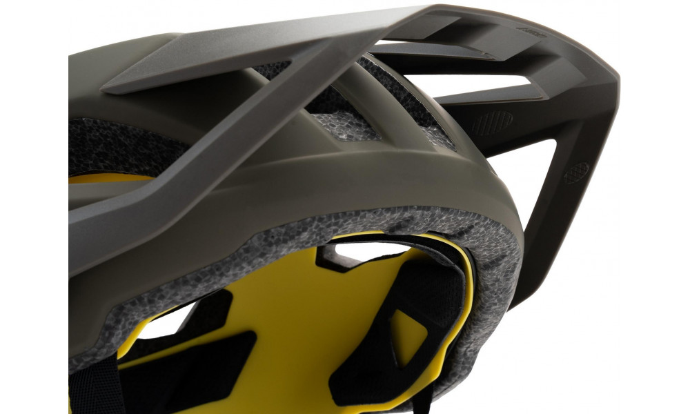 Helmet Cube Stray TM olive TM - 6