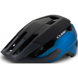 Helmet Cube Stray X Actionteam blue'n'grey (Action Team)