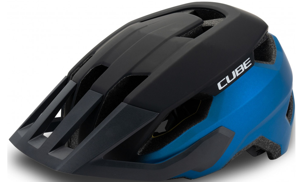 Helmet Cube Stray X Actionteam blue'n'grey (Action Team) - 1