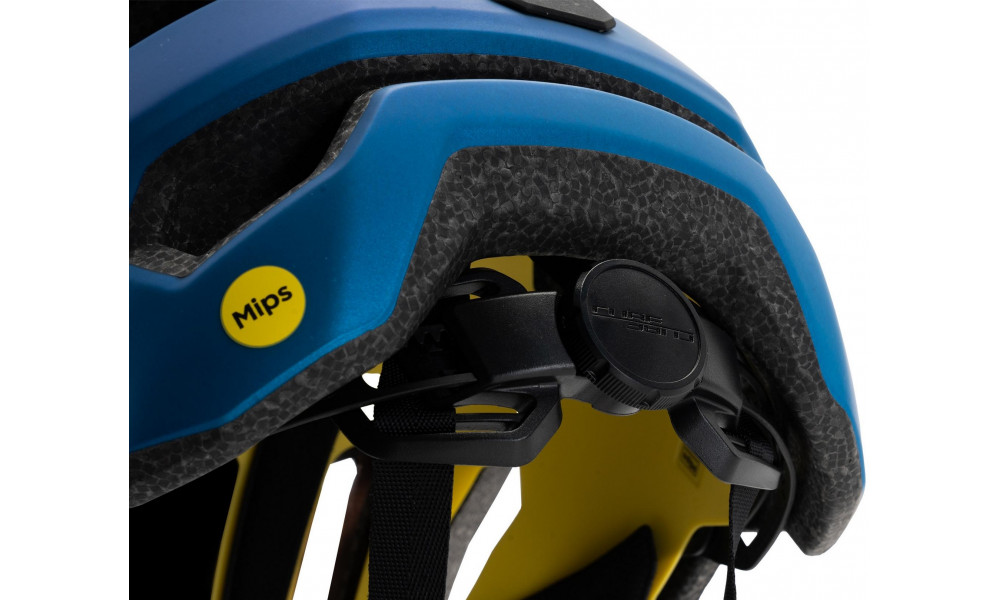 Helmet Cube Stray X Actionteam blue'n'grey (Action Team) - 2