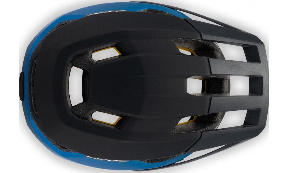 Helmet Cube Stray X Actionteam blue'n'grey (Action Team) - 3