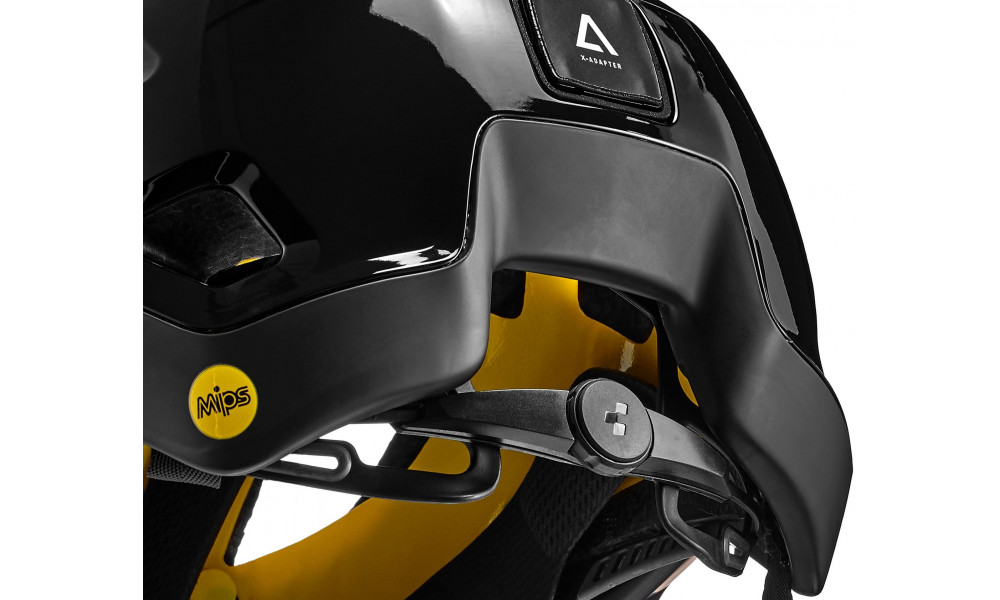 Helmet Cube Strover black - 2