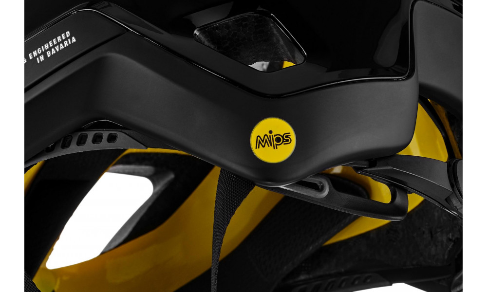 Helmet Cube Strover black - 3