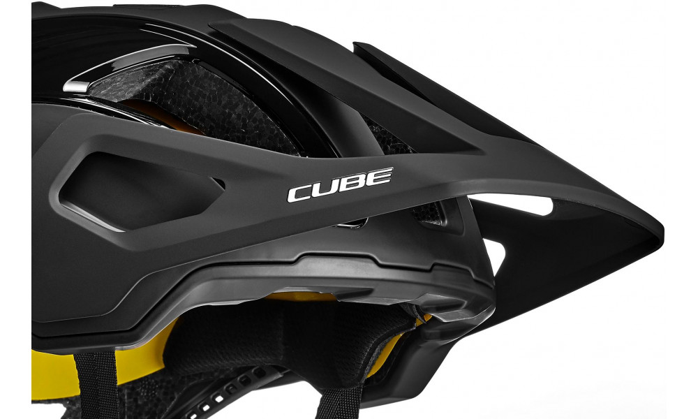 Шлем Cube Strover black - 4