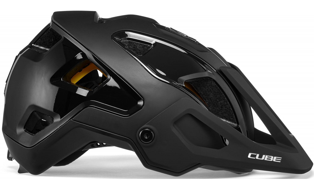 Шлем Cube Strover black - 5