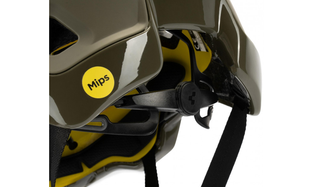 Helmet Cube Strover TM olive - 2