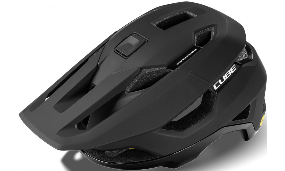 Helmet Cube TROOPER black - 1