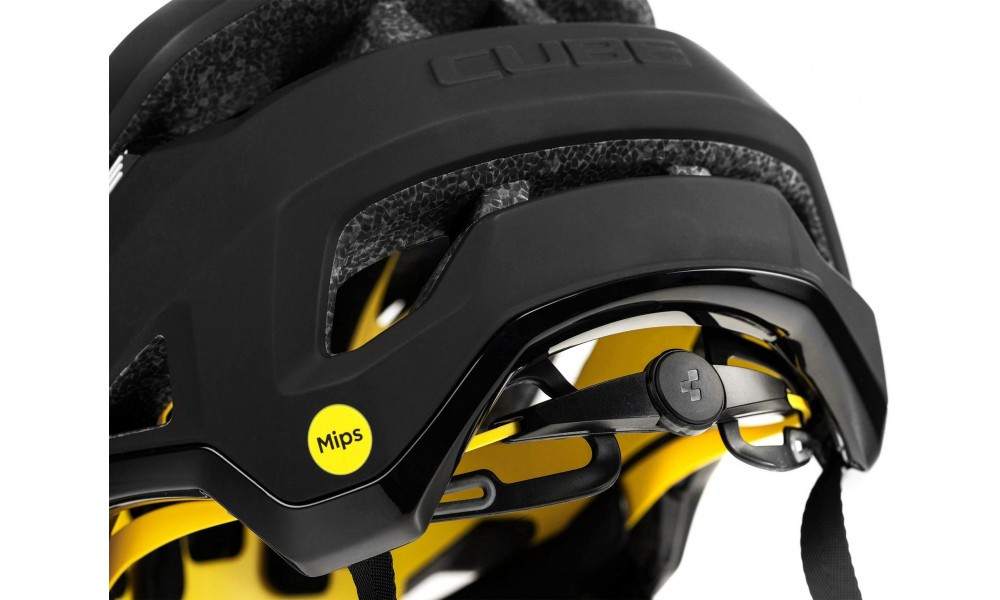 Helmet Cube TROOPER black - 5