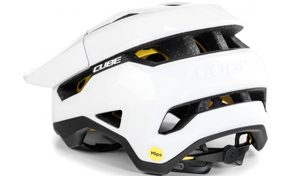 Helmet Cube TROOPER white - 6
