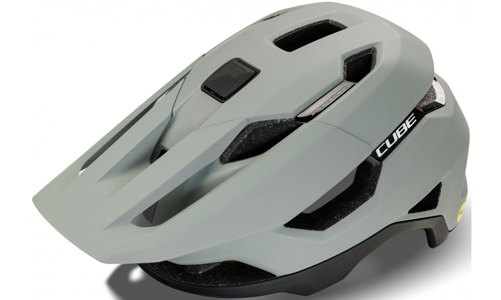 Helmet Cube TROOPER grey - 1