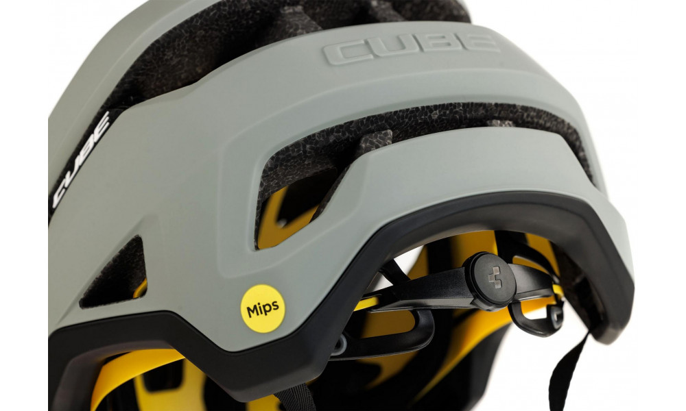 Helmet Cube TROOPER grey - 5