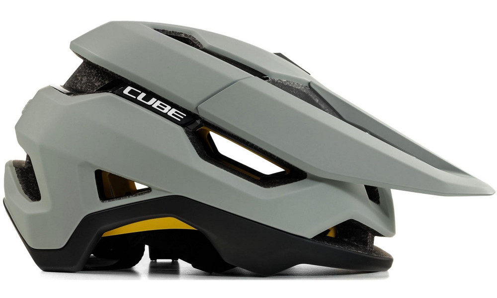 Helmet Cube TROOPER grey - 8