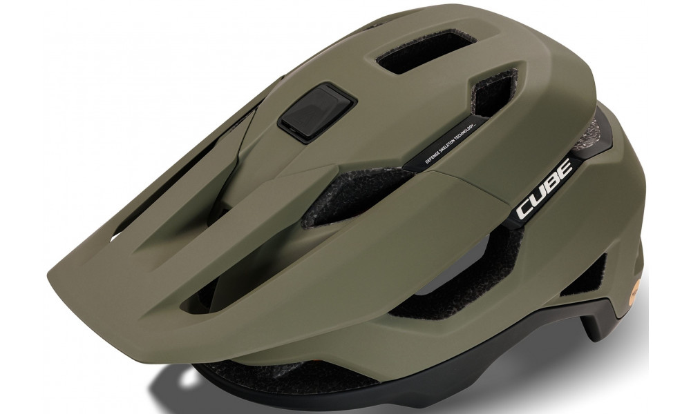 Helmet Cube TROOPER TM olive - 1