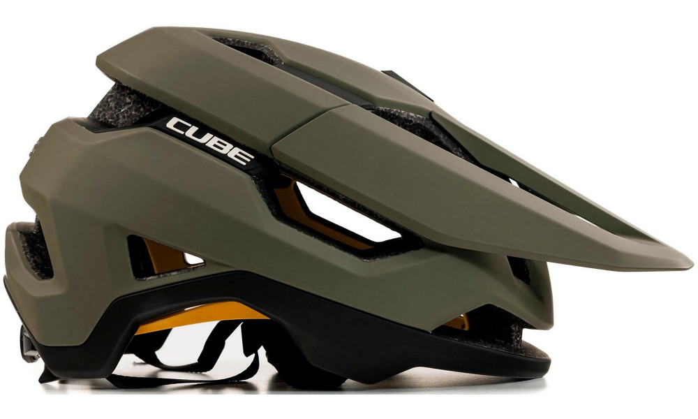 Helmet Cube TROOPER TM olive - 8