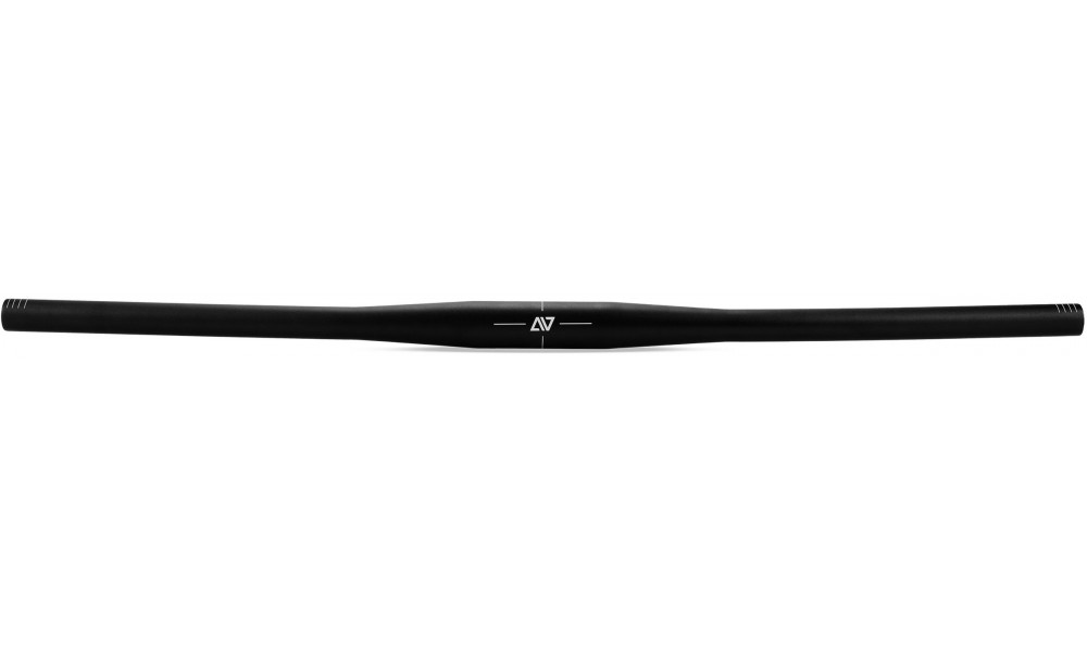 Handlebar ACID R0 Alu 31.8mm flat 8° - 1