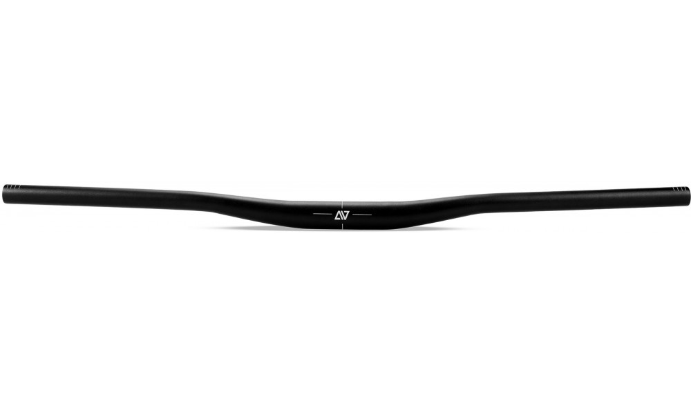 Handlebar ACID R15 Alu 31.8mm rise 15mm 8° - 1