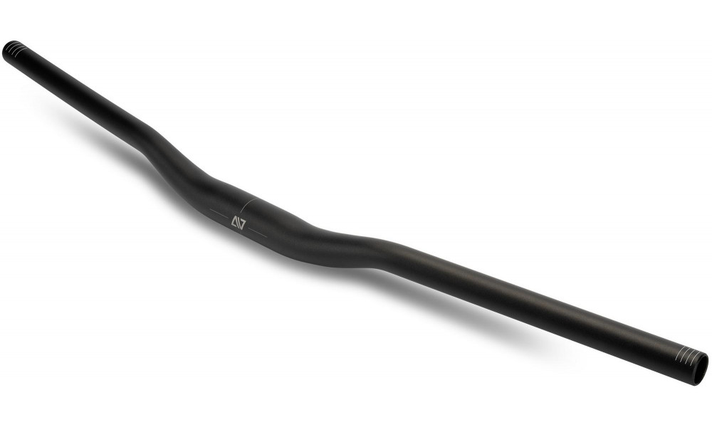 Handlebar ACID R15 Alu 31.8mm rise 15mm 8° - 3