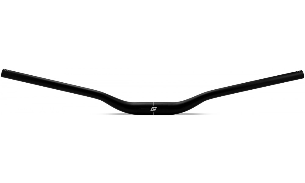 Handlebar ACID R35 Alu 35mm rise 35mm 8° - 1